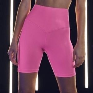 Marika Cycle House Hot Pink Bike Shorts
